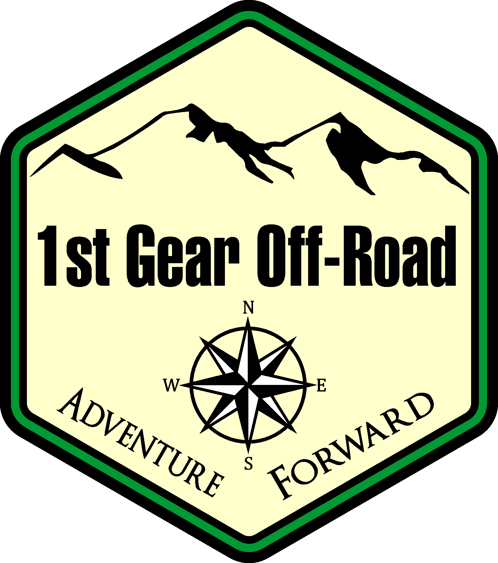 1st Gear Off-Road